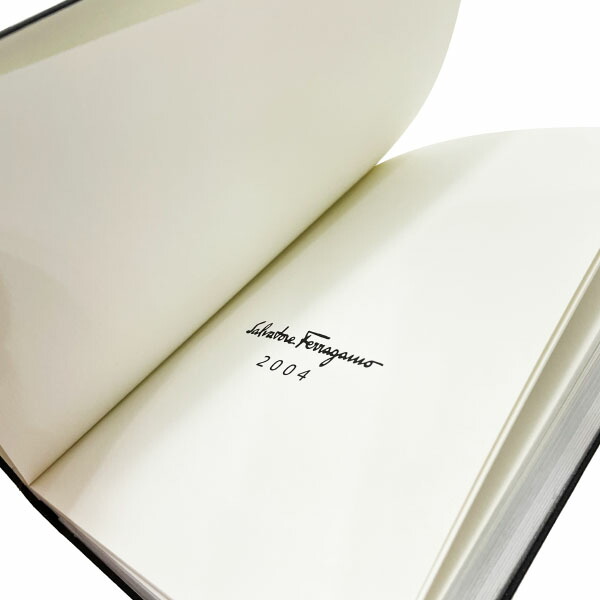 レア品☆匿名配送☆フェラガモ メモ帳 ノート