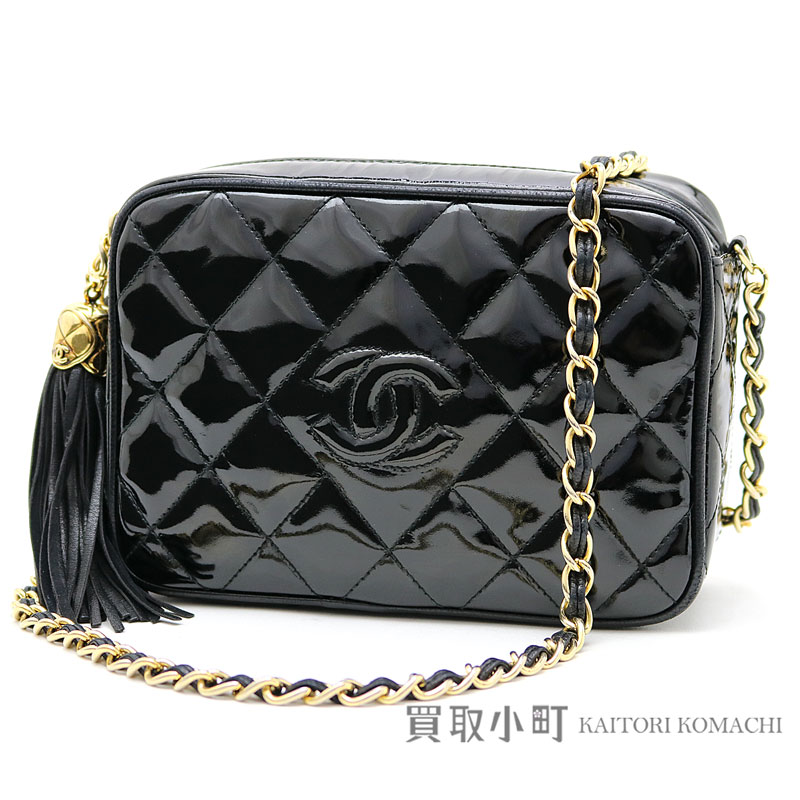 楽天市場】シャネル 【CHANEL】 ミニマトラッセ タッセルチャーム