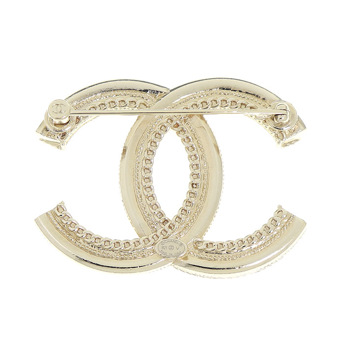 楽天市場】【美品】シャネル 【CHANEL】ココマーク コスチュームパール