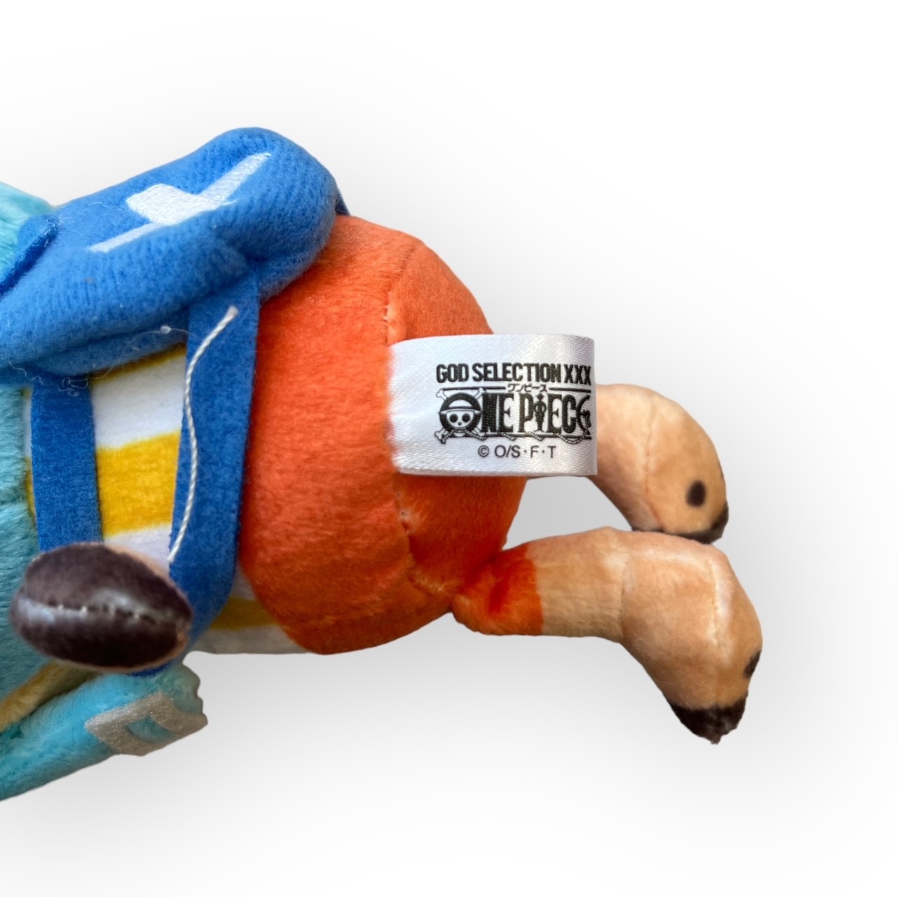 楽天市場】ゴッドセレクション トリプルエックス × ワンピース・GOD