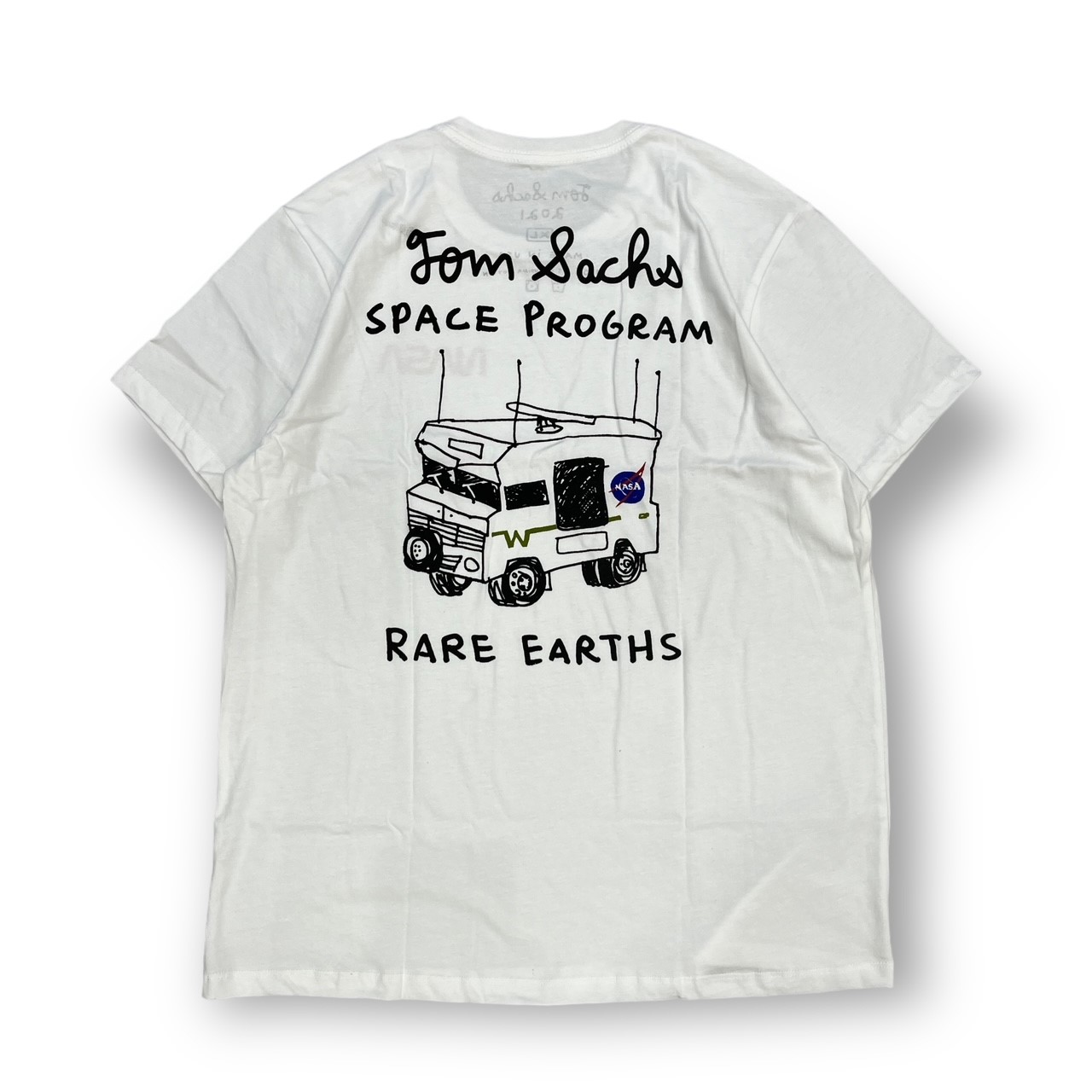 楽天市場】トムサックス・Tom Sachs winnebago T-shirt 状態SS