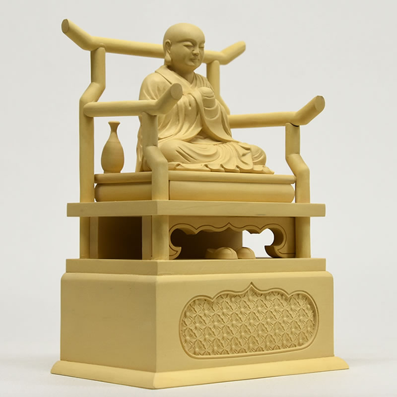 根付 馬と寿老人 牙 骨 柘植等（天然素材） 清長銘 根付 馬と寿老人 牙