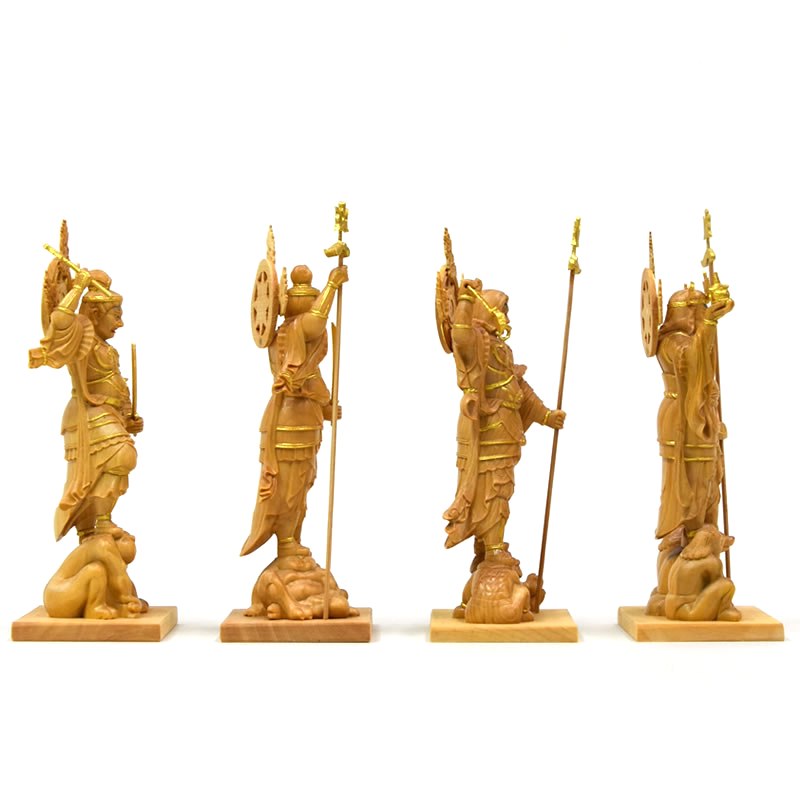 神様 仏様 の置物 木造 約90cm 神様 仏様 の置物 木造 約90cm 楽天市場