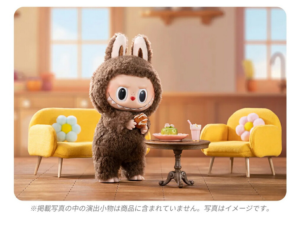 マカロン Exciting Macaron アソート ラブブ 注文 POPMART LABUBU