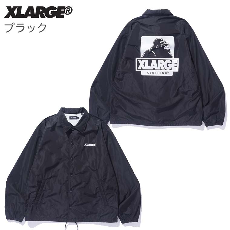 Ellegarden ブラックコーチジャケット XXL ELLEGARDEN コーチ