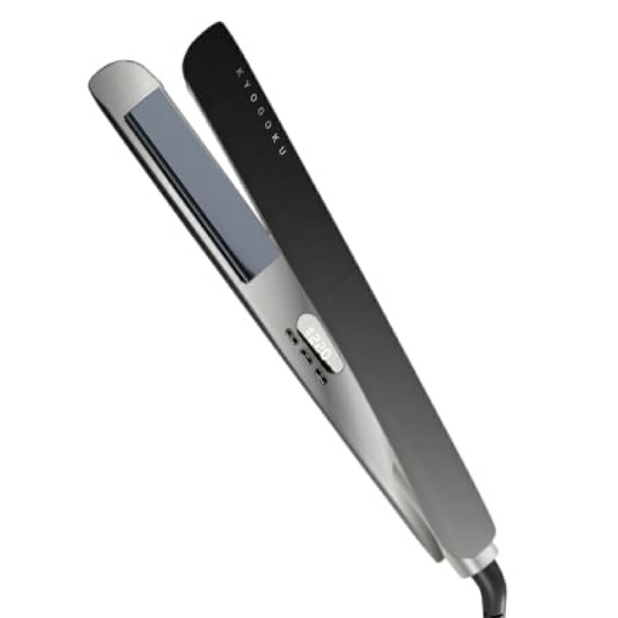 KYOGOKUキョウゴクナノシルク ケラチン ストレートアイロン京極ヘア