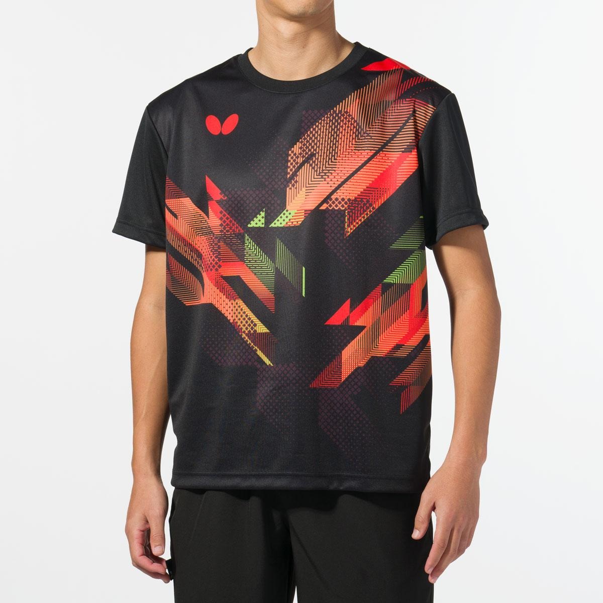 楽天市場】バタフライ butterfly エニール・Tシャツ 46600 Tシャツ