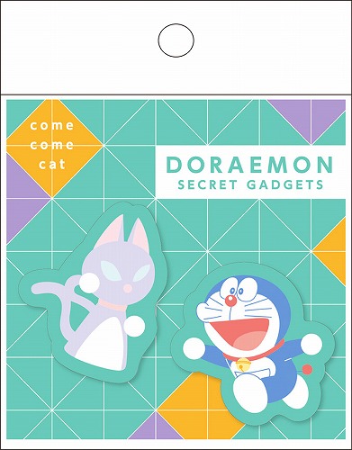 ドラえもん2020.5.20初日カバー2枚セット