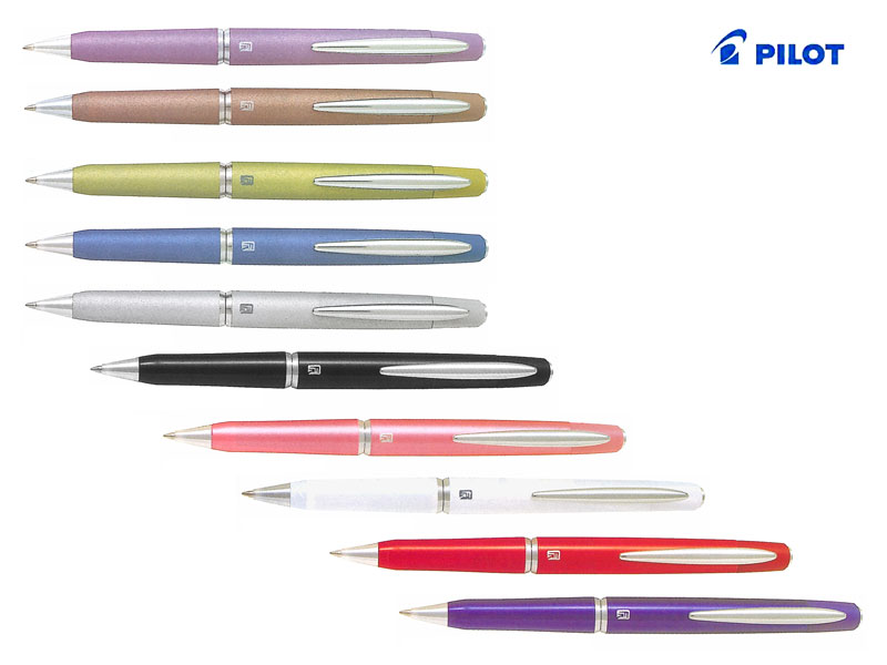 パイロット 南部鉄 ふみ楽 ボールペン fumiraku 木軸 PILOT ふみ楽