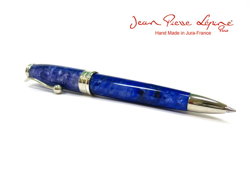 楽天市場】ジャンピエールレピーヌJeanPierreRepine ボールペン ブルー