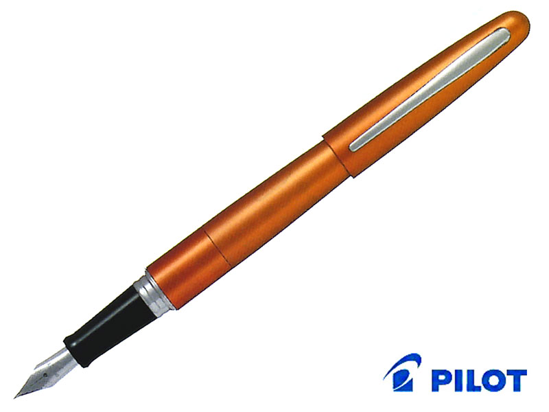 楽天市場】パイロットPilot 万年筆コクーンCocoon 全8色 ペン先：F/M