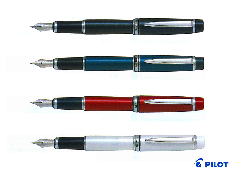 楽天市場】パイロットPilot 万年筆ステラ90sStella ジェットブラック