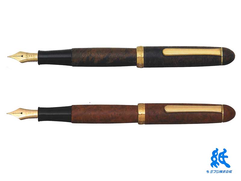 楽天市場】プラチナ万年筆Platinum 万年筆3776センチュリー ブライヤー