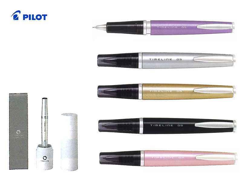 楽天市場】パイロットPilot シャープペンタイムラインTimelinePRESENT