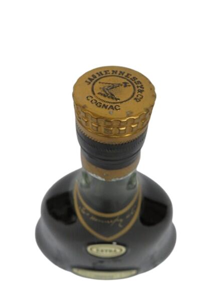 未開栓 Jas Hennessy EXTRA 700ml グリーンボトル