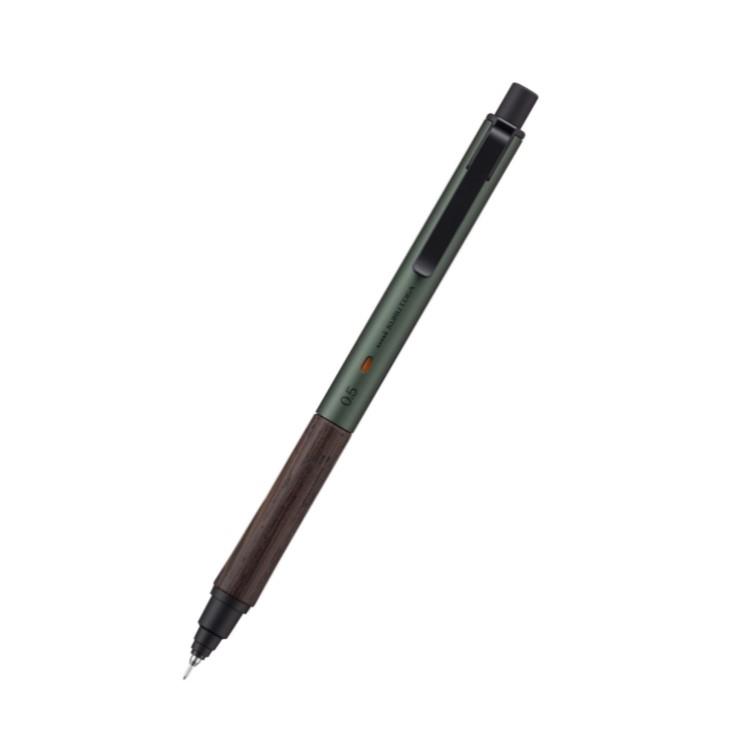 楽天市場】クルトガウッドシャープペンシル 0.5mm 三菱鉛筆 M5-KW 1P