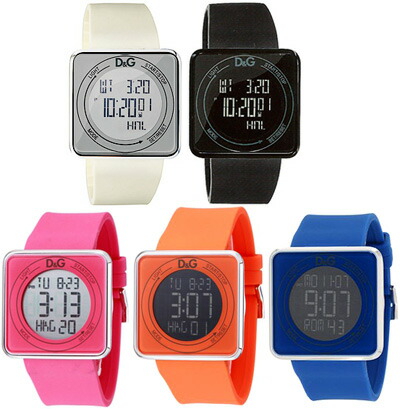 楽天市場】DOLCE＆GABBANAD&G WATCH HIGHCONTACTドルチェ＆ガッバーナ