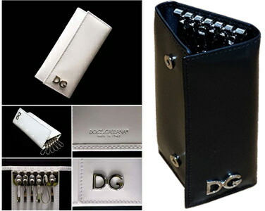 楽天市場】DOLCE&GABBANAドルチェ＆ガッバーナドルガバ 6連キーケース
