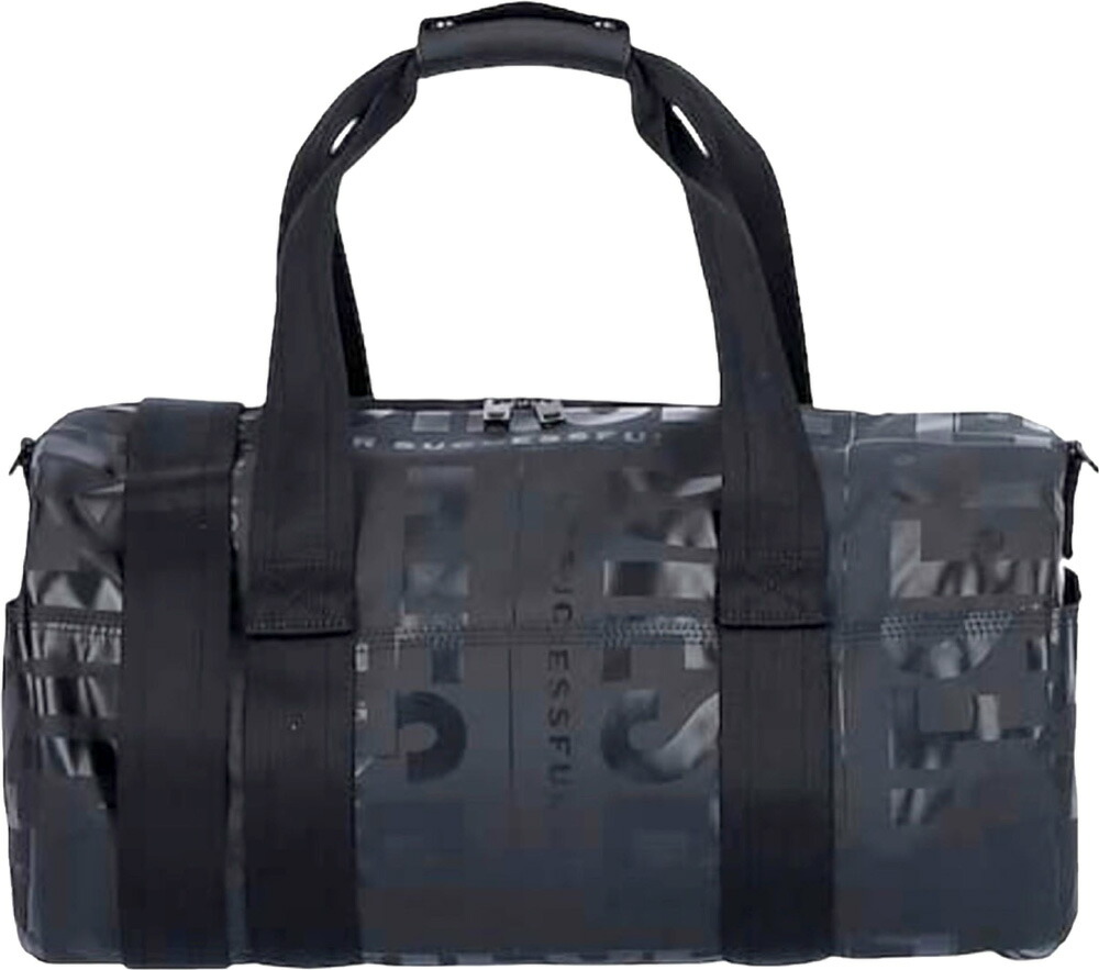 楽天市場】DIESEL ディーゼル サイドポケット付き2WAYボストンバッグ天