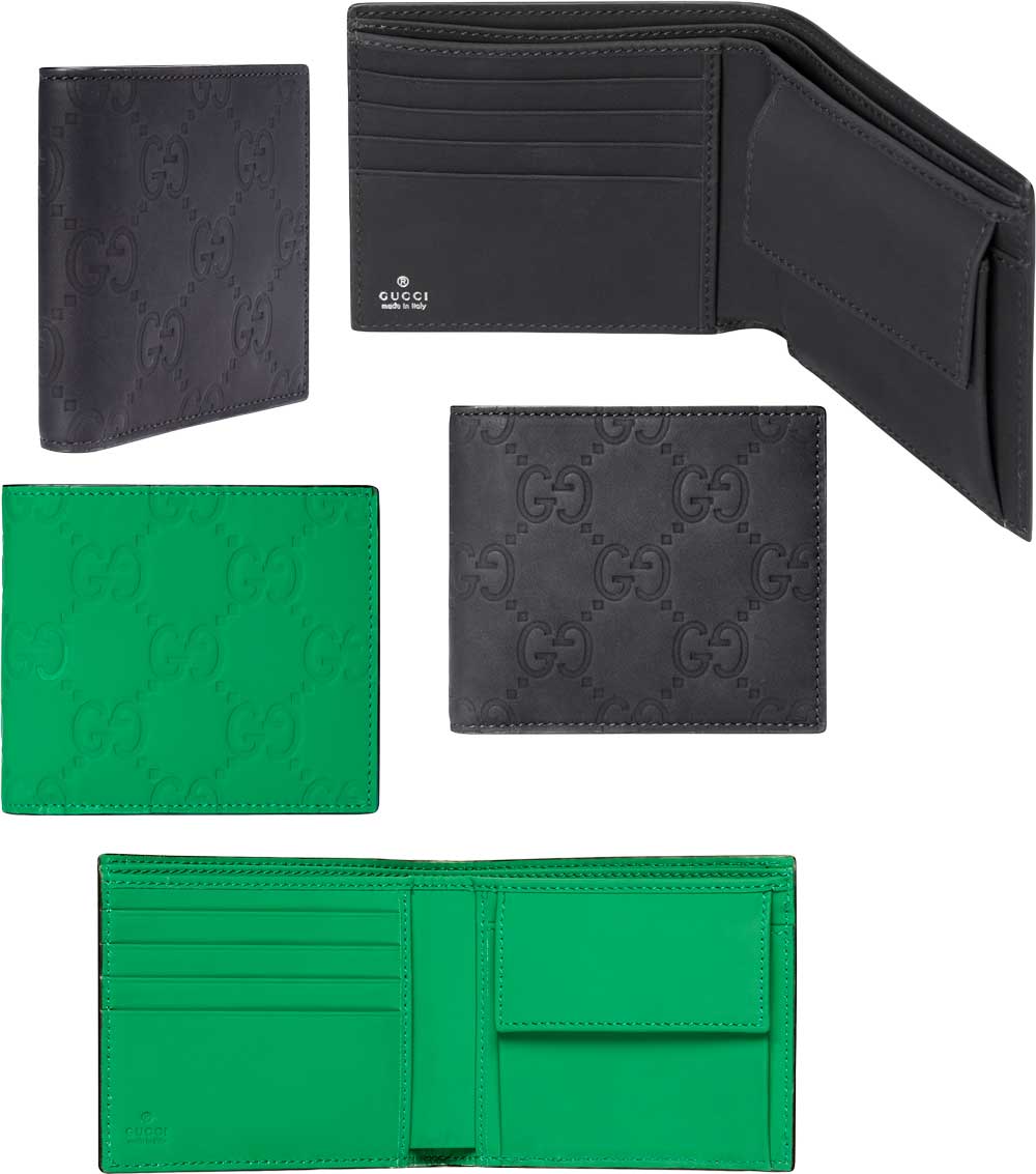 楽天市場】GUCCI グッチ メンズ レディース小銭入れ付き二つ折り財布GG