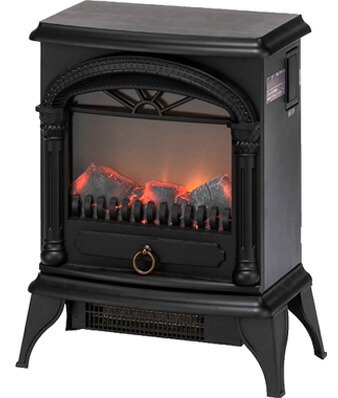 楽天市場】リビングやダイニングの片隅にエレクトリックファンヒーター