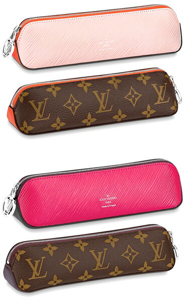 LOUIS VUITTON マルチカラー ペンケース 筆箱 ルイヴィトン LOUIS