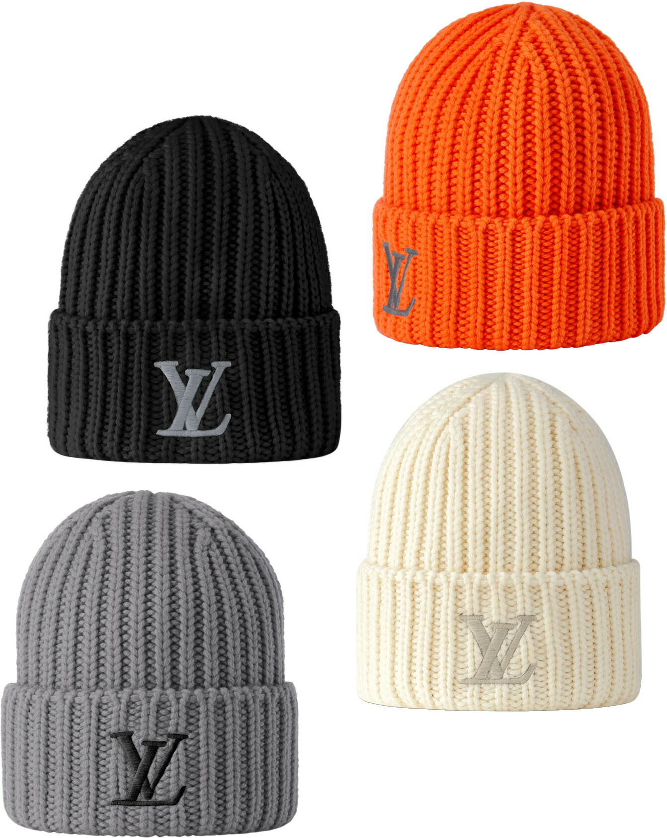 LOUIS VUITTON 黒 ニット帽 リボン付き 楽天市場】LOUIS VUITTON ルイ