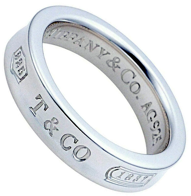 楽天市場】Tiffany&Co. ティファニー 指輪レディース メンズ