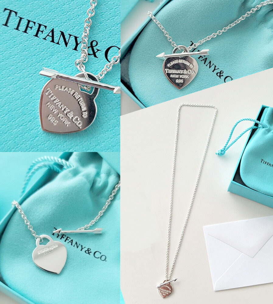 楽天市場】Tiffany&Co. ティファニー レディース18Kローズゴールド