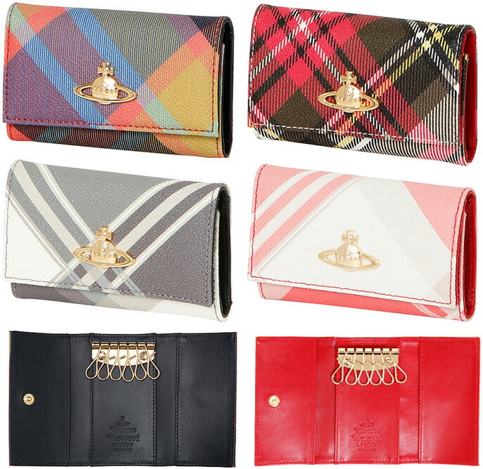 楽天市場】Vivienne Westwoodヴィヴィアンウエストウッド6連キー