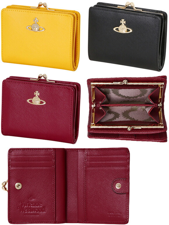 楽天市場】Vivienne Westwoodヴィヴィアンウエストウッドがま口小銭