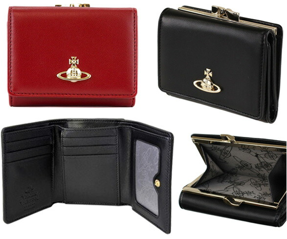 楽天市場】Vivienne Westwoodヴィヴィアンウエストウッド がま口小銭