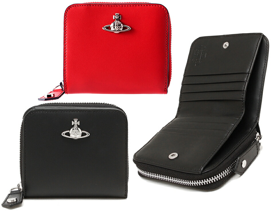 楽天市場】Vivienne Westwoodヴィヴィアンウエストウッド小銭入れ付き