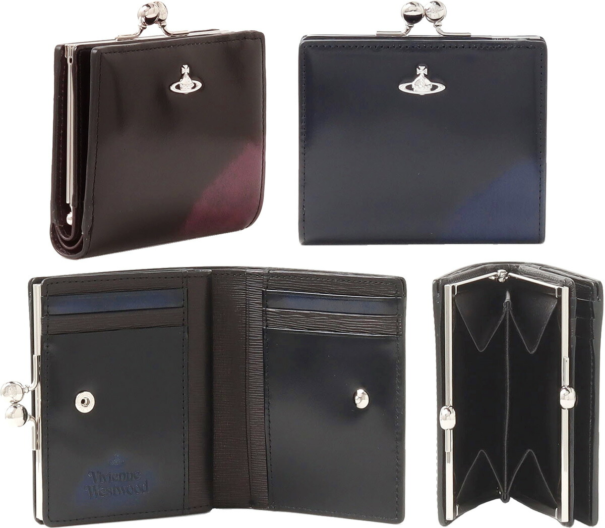 楽天市場】Vivienne Westwoodヴィヴィアンウエストウッドがま口小銭