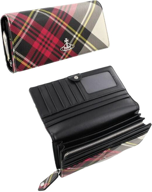 楽天市場】赤 チェック（ブランドヴィヴィアン・ウエストウッド