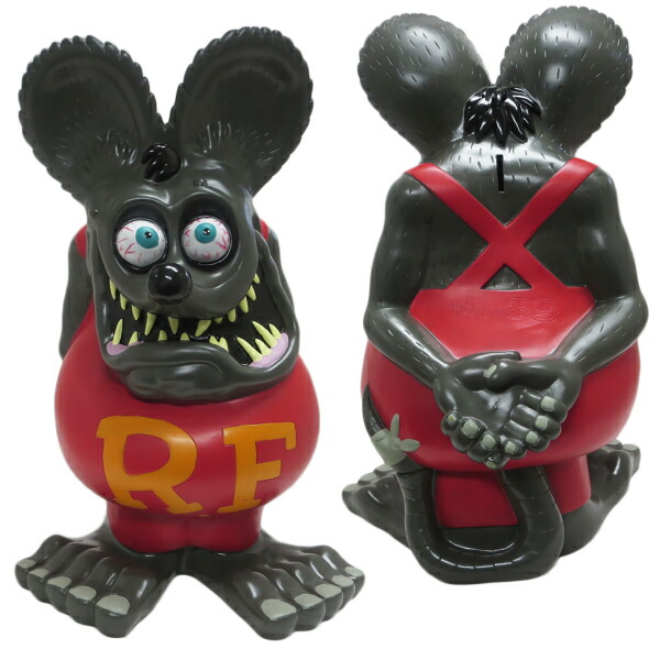 楽天市場】FUNKO 完全正規 ファンコ ラットフィンク ジャンボコイン