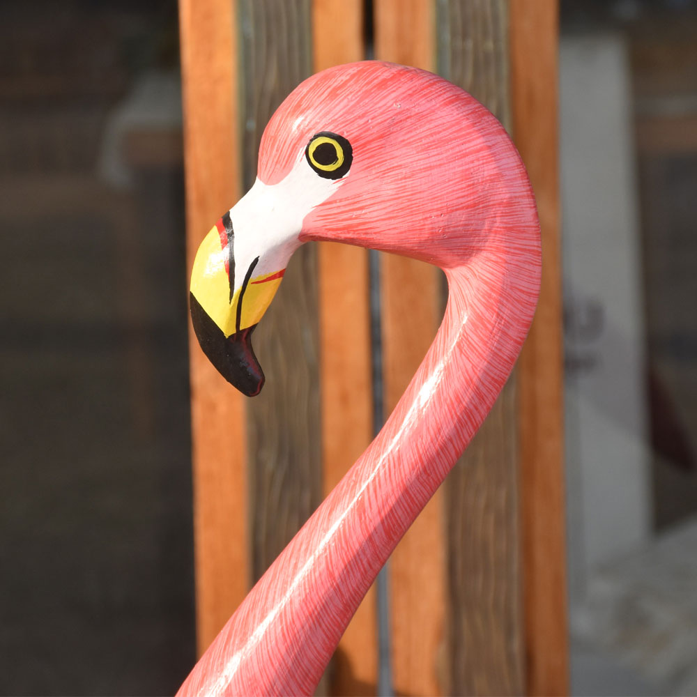 2番：3色フラミンゴ 200円→150円