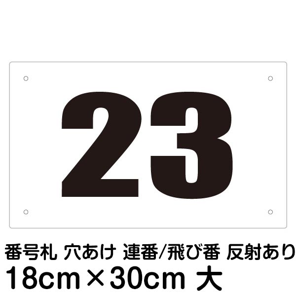 列車 編成番号札 掛け 丸穴タイプ