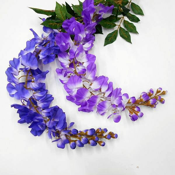 紫アート 紫フラワー 藤 テクスチャーアート フラワーアート 紫アート