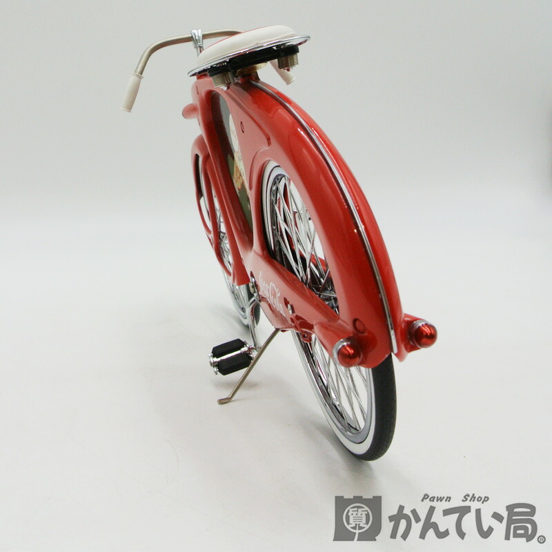 希少・限定品】Coca-Cola コカ・コーラ自転車フォトフレーム50年代