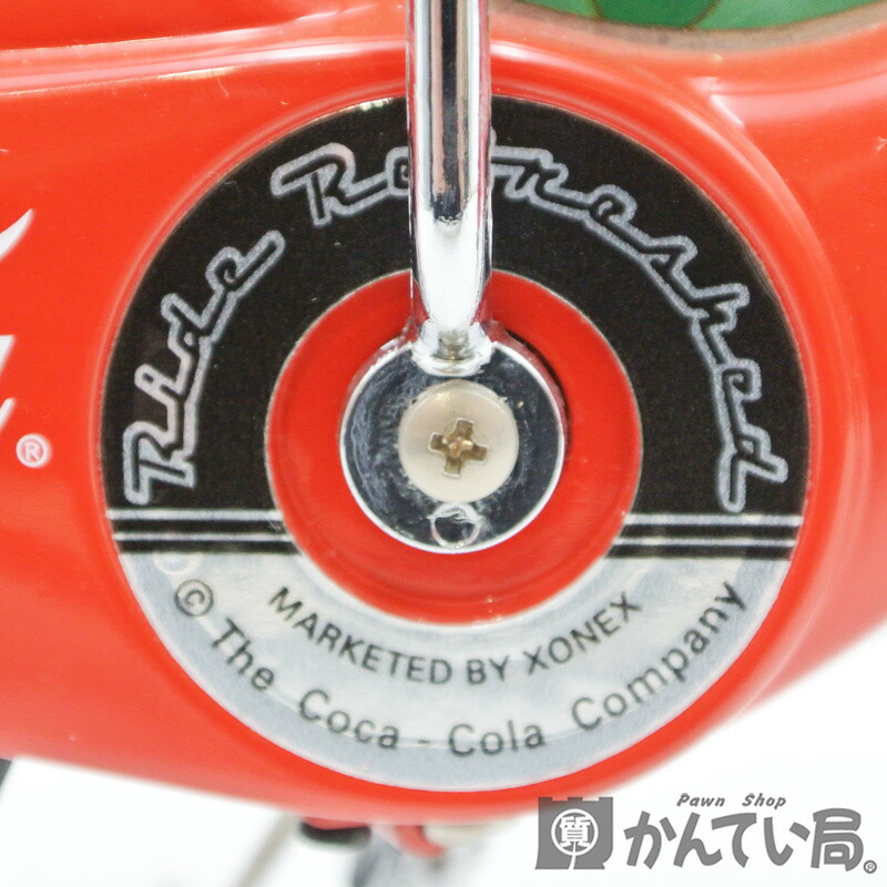 稀少】コカコーラ Coca-Cola 子供用グラブ（グローブ） ビンテージ品