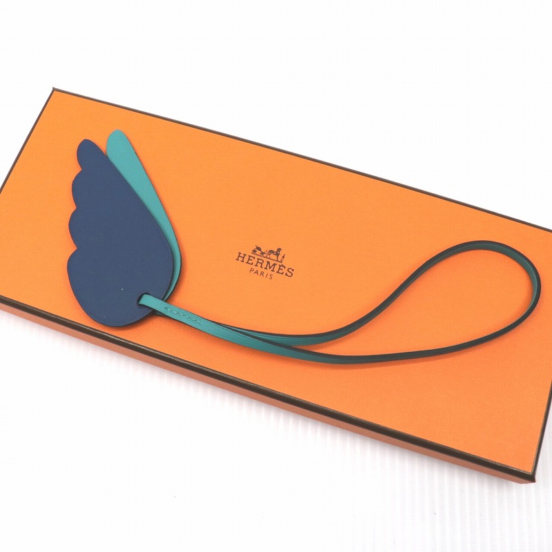 HERMES × pour louis xiiiパスポートケース_非売品 非売品】HERMES