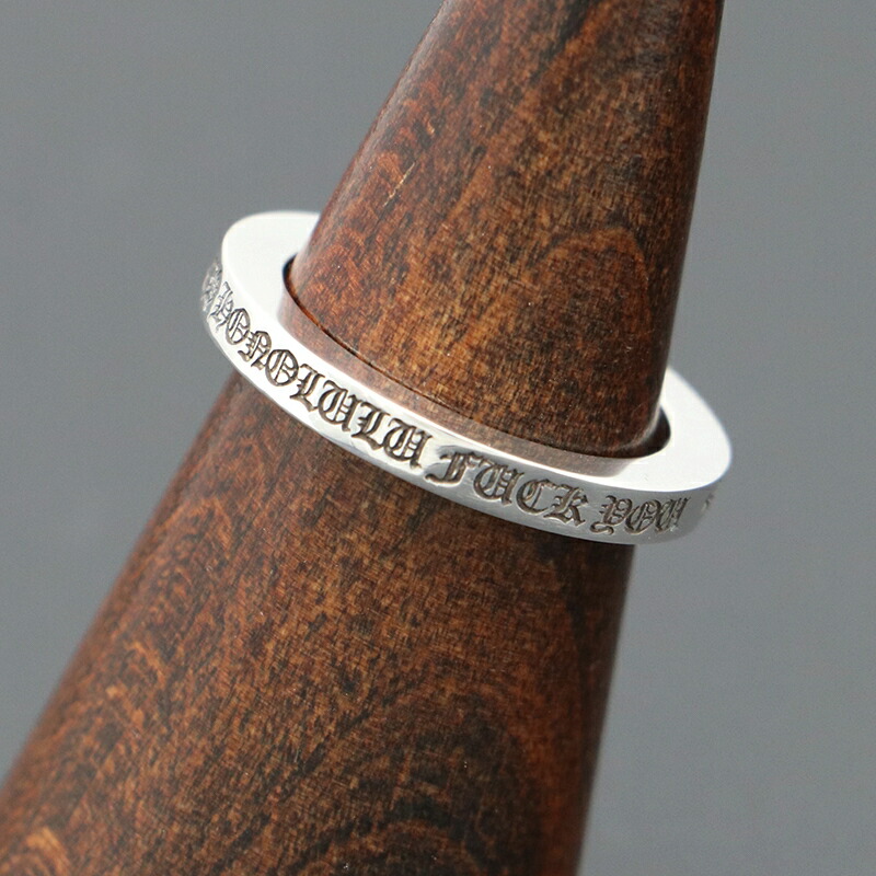 クロムハーツ スペーサーリング3ミリ ホノルル限定！ クロムハーツ