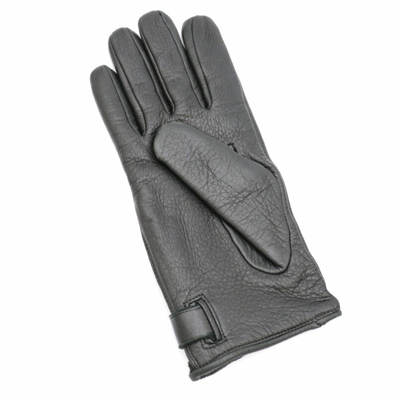 クロムハーツレザーグローブセメタリーサイズ8