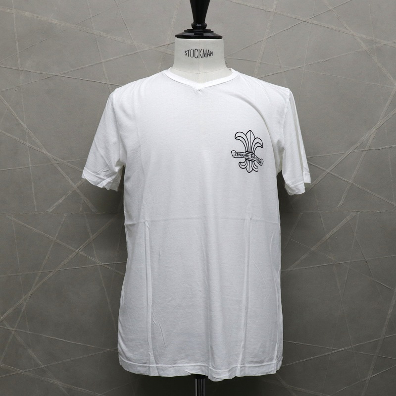 楽天市場】クロムハーツ Tシャツ vネック（メンズファッション）の通販