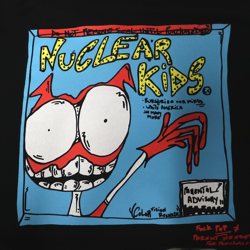 楽天市場】クロムハーツ【CHROMEHEARTS】【Nuclear Kids Thermal