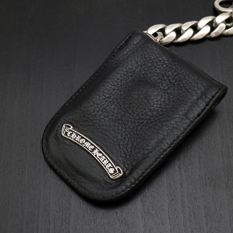 楽天市場】クロムハーツ【CHROMEHEARTS】KEY CASE CLASSIC CHAIN