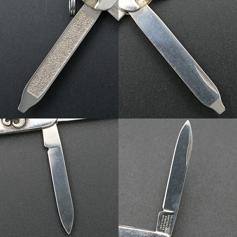 楽天市場】クロムハーツ【CHROMEHEARTS】KNIFE ARMY SM V1/ VICTORINOX