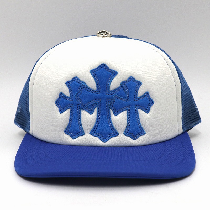 楽天市場】クロムハーツ【CHROMEHEARTS】3セメタリークロスパッチ