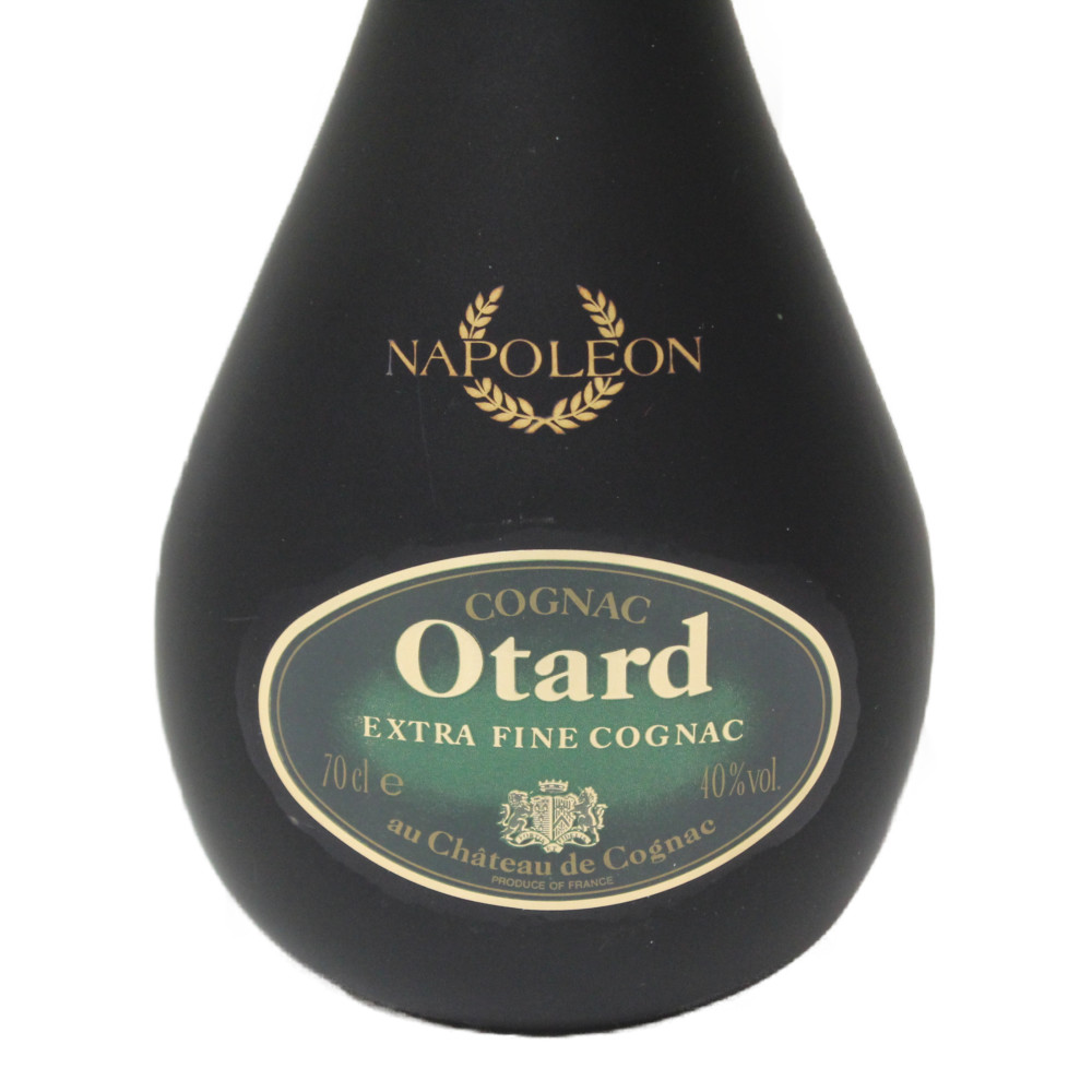 古酒 Otard NAPOLEON オタール ナポレオン コニャック オタール
